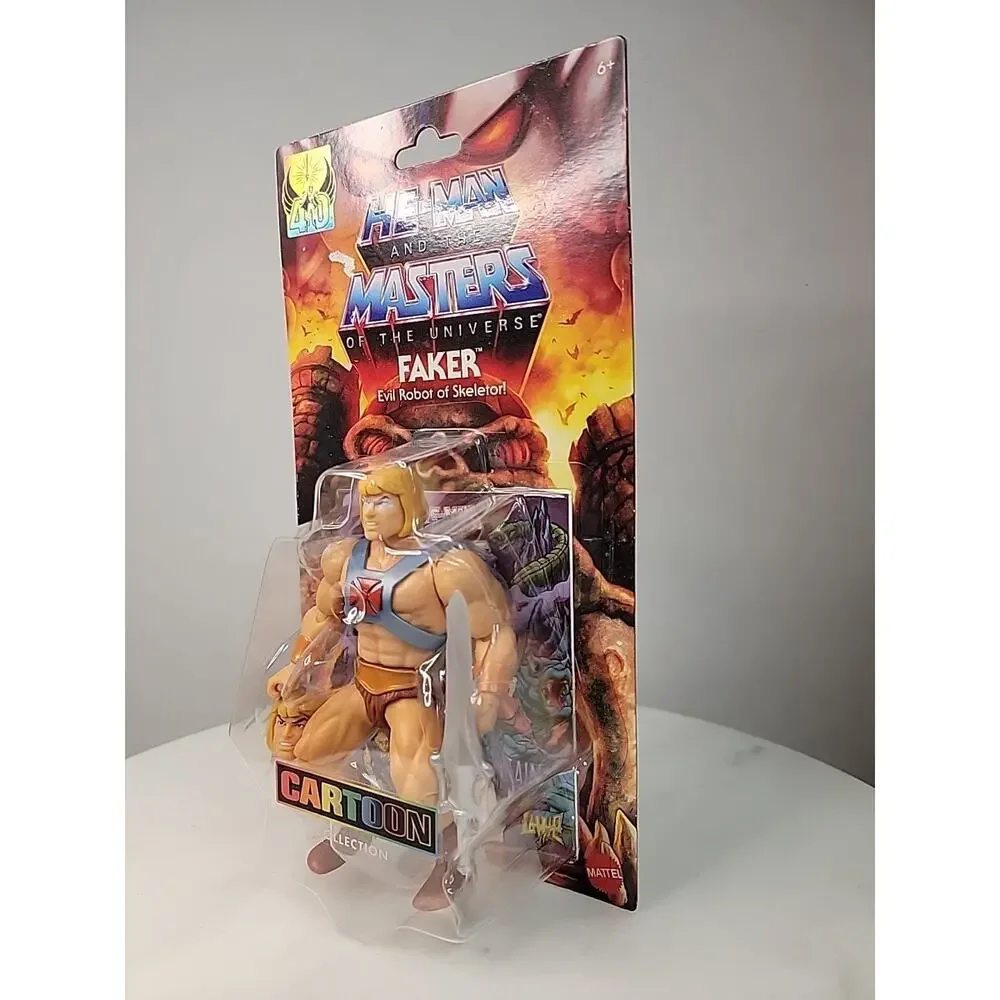 Mattel product he